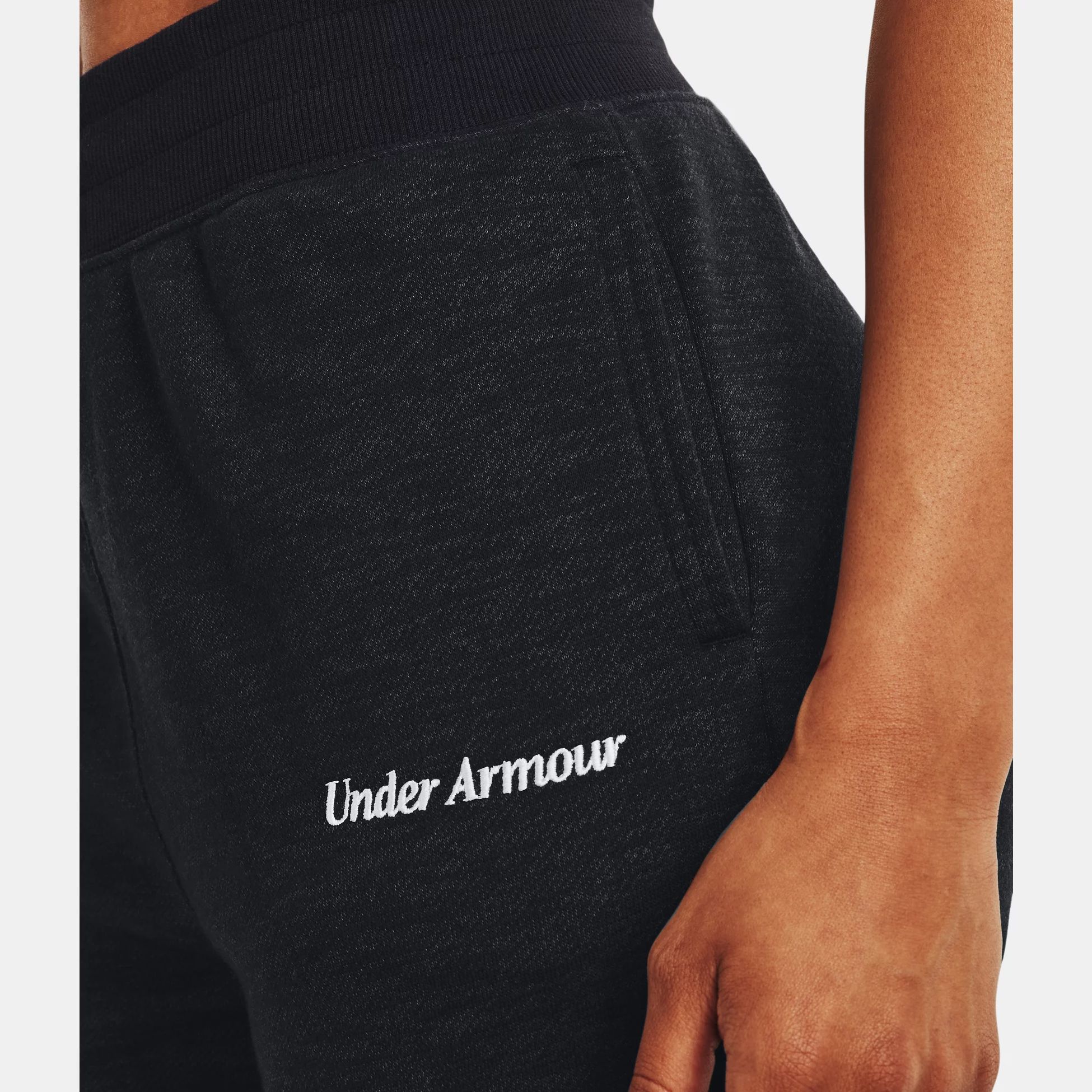 Joggers & Sweatpants -  under armour UA Essential Fleece Script Pants